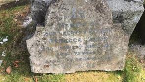 OUTRAGEOUS! Vandals desecrate headstones in Offaly graveyard