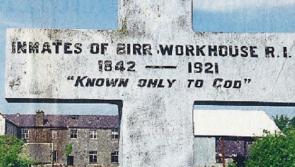 No access to historic Offaly graveyard for two years