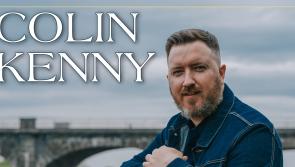 Offaly singer releases video for new single 