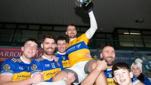 A more “natural footballer” revelling in life as a hurler ahead of Offaly final