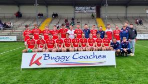 Offaly club manager noticed unexpected consequence of Covid shutdown 