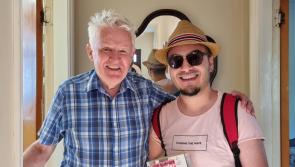 Offaly based Turkish journalist's experiences in Galway