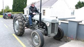 Offaly mini tractor run provides respite for enthusiasts