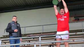 Shinrone celebrate as Coolderry come up short