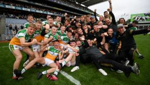 MATCH REPORT: Heroic Offaly bring a county to its feet and change everything