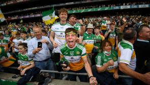 Offaly warhorse Rafferty thrilled at dramatic change in fortunes