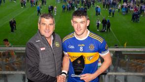 “It’s just fantastic to get over the line” - Aidan Treacy on Rynagh's title win