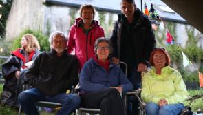Huge response to  live music on the Grand Canal in Offaly