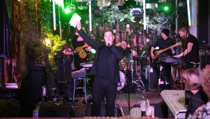 Local acts star at Rising'21 festival in Offaly pub