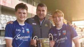 Improved second half leads Tullamore to 2020 minor title
