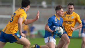 Late drama as Bracknagh and Edenderry game goes down to the wire