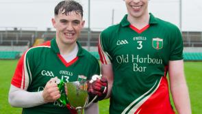 Shock result as Durrow win over understrength champions Rhode in Senior Football Championship