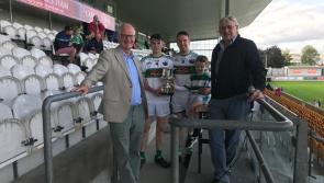 Kinnitty pushed hard by Drumcullen but claim deserved win in Senior B Hurling Final 