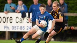 Two wins for Tullamore teams in Offaly JFC