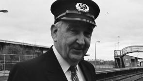 Retired Offaly stationmaster loved all things train connected