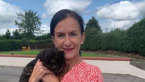 International athletics star's talents were nurtured in Offaly village