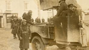 'Who were the dead of the Irish Revolution?' theme of Offaly History lecture