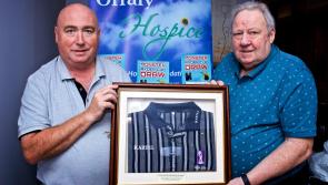 Big interest in Ryder Cup draw for Offaly Hospice