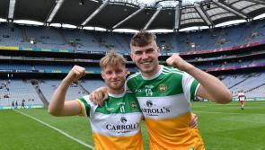 Encouraging collective and individual improvement as Offaly move forward under Fennelly