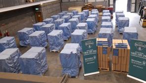 Concerns over large scale cigarette factories raised by  Retailers Against Smuggling