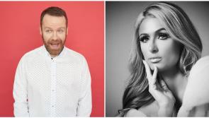 Offaly comedian's tweet to Paris Hilton is absolutely gas 