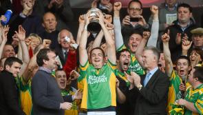 Slevin made pivotal contribution to Kilcormac/Killoughey success story