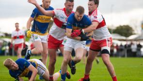 Second round of Offaly football championships down for decision