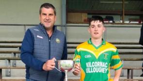 Kikcormac/Killoughey take U-20 hurling crown