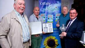 Ryder Cup draw for Offaly Hospice now in full swing
