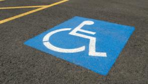 Big mistake as motorist parks in disabled bay days after Garda warning