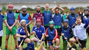 WATCH: Hurling makes the headlines in Finland with first-ever match debuting on national TV