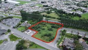 Prime Offaly site with planning for 19 houses hits the market