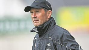 Jack O'Connor steps down as manager of Kildare Senior Footballers