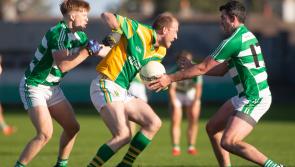 Kilcormac-Killoughey eliminated, Daingean into semi-finals as Offaly IFC remains wide open