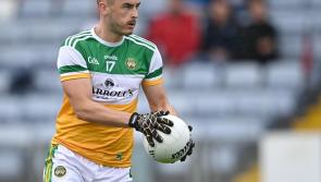 Offaly senior star Carroll to take year out from football as Cunningham heads on Army tour of duty