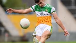 Line up decided for knock-out stages of Offaly Junior Football Championship