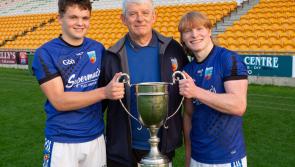 Durrow aim to ambush favourites Tullamore in mouth watering U-20 football final