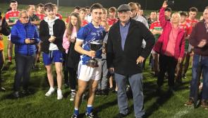 Magnificent Tullamore sweep Durrow aside with dominant display in U-20 Final