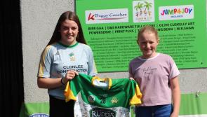 'Camán agus Puc' the largest fundraiser for Offaly's BiffoChallenge