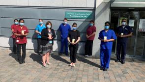 WATCH: Tullamore Hospital hosts poignant holds Virtual Remembrance Service for those who have died in the hospital since 2019 