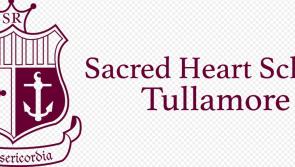Offaly's Sacred Heart School breaks new ground