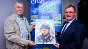 Ryder Cup draw for Offaly Hospice this Saturday