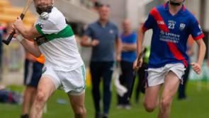 Kinnitty hold on for crucial win as Seir Kieran head into relegation dogfight