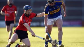St Rynagh's pushed all the way by hard working Coolderry