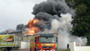 Glenisk milk back in shops as production restarts after fire 