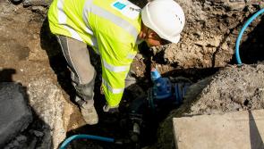 Major works to last 10 weeks on busy road in Tullamore