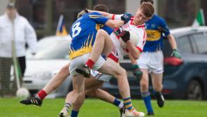 Quarter-final time in Offaly football championships