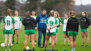 Offaly ladies footballers in hunt for new manager