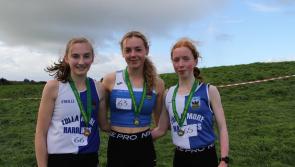 Offaly even ages and junior Cross Country Championships