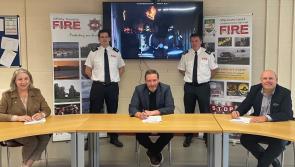 Contracts signed for 'state-of-the-art' fire service facility in Offaly